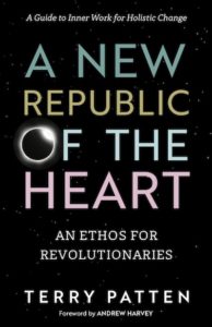Book cover for A New Republic of the Heart