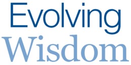 logo evolving wisdom