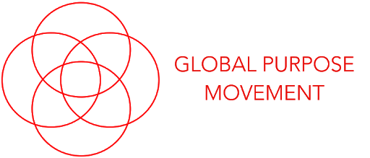 logo for the Global Purpose Movement