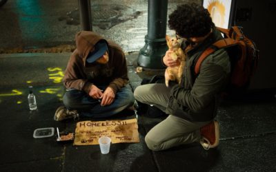 Working With the Homeless
